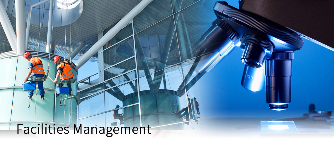 Facilities Management Consultants